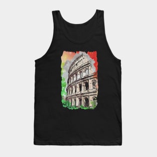 Colosseum Tank Top